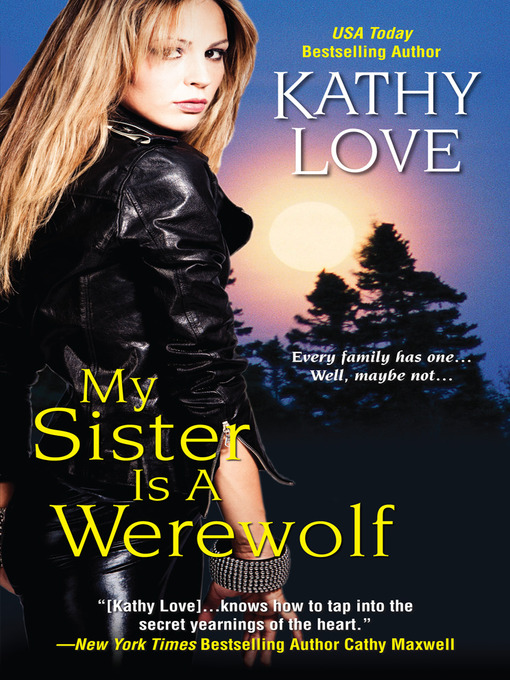 My Sister is a Werewolf
